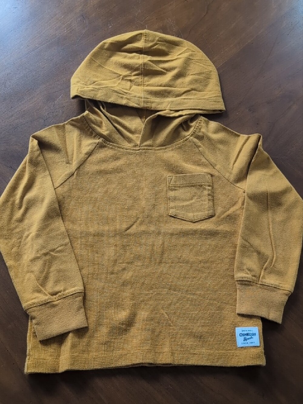 Lot of 7: 4T Boys Long Sleeve Shirts - Picture 8 of 8